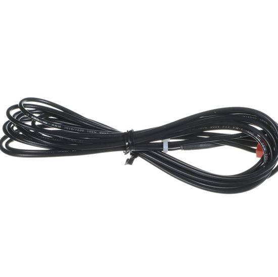 Picture of Trane Sensor; Coil, Yellow, Wire Lengths Are 7 Part# SEN00266