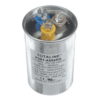 Picture of International Comfort Products Run Cap Ends Part# P291-4554RS