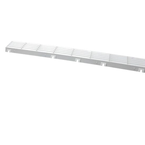 Picture of Amana Ptac 0161P00132s Louvered Front Part# 0161P00132S