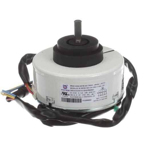 Picture of Amana Ptac 0131P00062s Motor Part# 0131P00062S