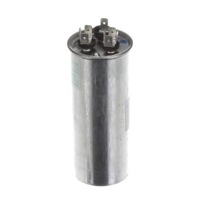 Picture of Amana Ptac 2/30Mfd 450V Dual Round Cap Part# CAP020300450CS