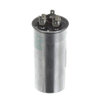 Picture of Amana Ptac Cap020200450cs Capacitor 2/20Mfd 450V Part# CAP020200450CS