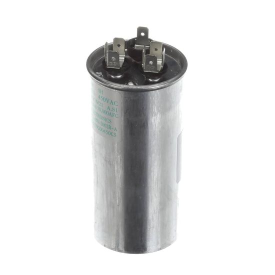 Picture of Amana Ptac Cap020200450cs Capacitor 2/20Mfd 450V Part# CAP020200450CS