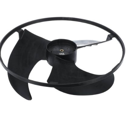 Picture of Amana Ptac 0161P00055s Fan Blade Part# W80-127