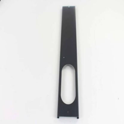 Picture of AeonAir Window Panel W/ Holes (Black) Part# A5700-642-V-D2
