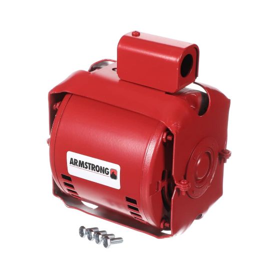 Picture of Armstrong 1/12Hp 115/1/60 Resilient Open Part# 805316-010