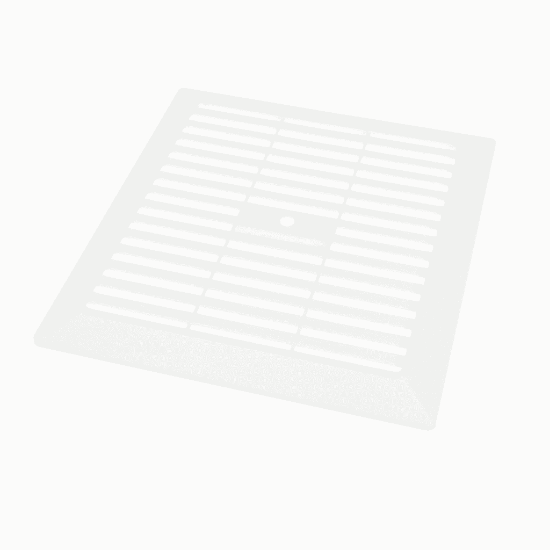 Picture of Broan Nt Srv Asm Grille Was 66715 Part# S30430000