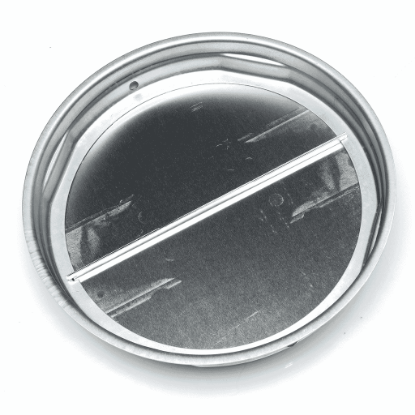 Picture of Broan Range Hood Round Vent Damper Part# S97010792