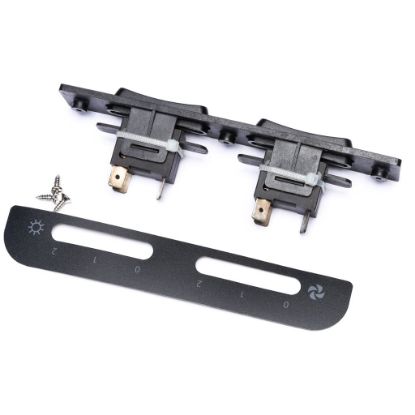 Picture of Broan Black Assy Switch Part# S97017730