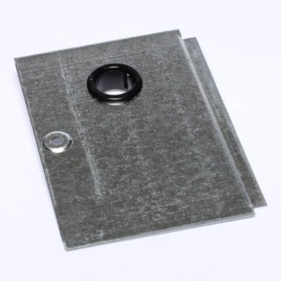 Picture of Broan Srv Elec Box Cover F/744 Part# S98010583