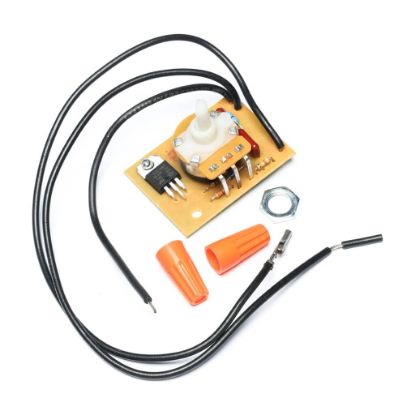 Picture of Broan Srv Asm Speed Control Replacer-46m Hoods Part# S99030285