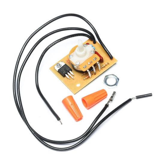 Picture of Broan Srv Asm Speed Control Replacer-46m Hoods Part# S99030285