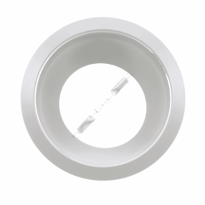 Picture of Broan Srv Baffle/ring W/springs 744,744Nt Part# S99528893