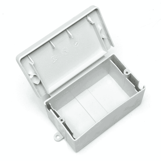 Picture of Broan Obe102610 Srv Elec Box W/cover Part# SB03295008