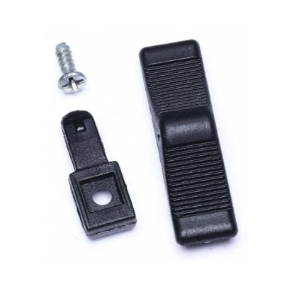 Picture of Broan Srv Grille Slide Assy,black Part# SB080814099