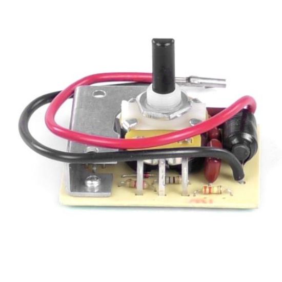 Picture of Broan Range Hood Fan Switch Part# SR99030319