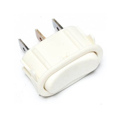 Picture of Broan Srv Rocker Switch Biscuit Allure I Part# SR561119