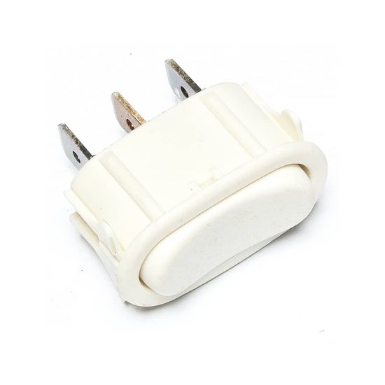 Picture of Broan Srv Rocker Switch Biscuit Allure I Part# SR561119