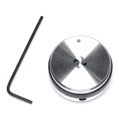 Picture of Broan Srv Knob F/speed Control Part# SV08549