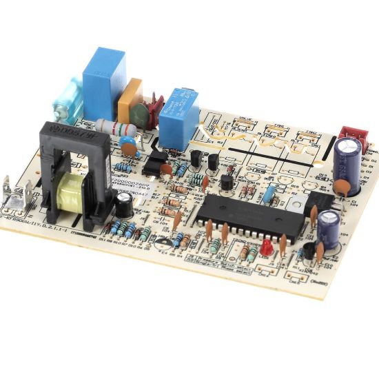 Picture of Carrier Control Board Part# 17122000002609