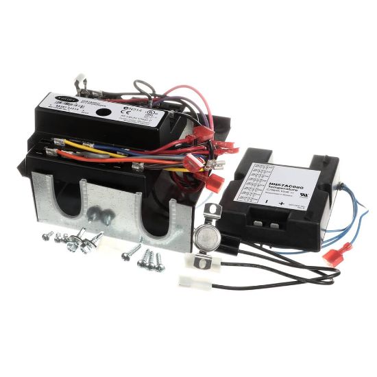 Picture of Carrier Economizer Controller Vertical Part# 50HJ680050