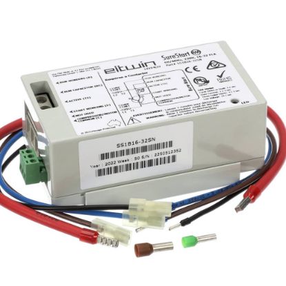 Picture of ClimateMaster Soft Starter 208/23 Part# 13B0045N05