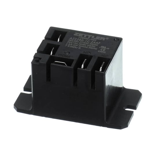Picture of ClimateMaster Relay Spdt 20A 24Vac100 Ohm Ce Part# 13B0001N02