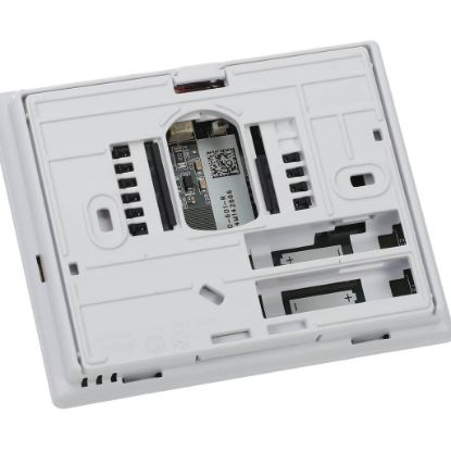 Picture of ClimateMaster Tstat A/m 2Spd Fn Rs No Logo Part# 17B0063N01