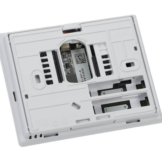 Picture of ClimateMaster Tstat A/m 2Spd Fn Rs No Logo Part# 17B0063N01