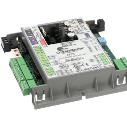 Picture of ClimateMaster Board Ctrlmpc Gen8 W-a Bacview Part# 17S0012N12
