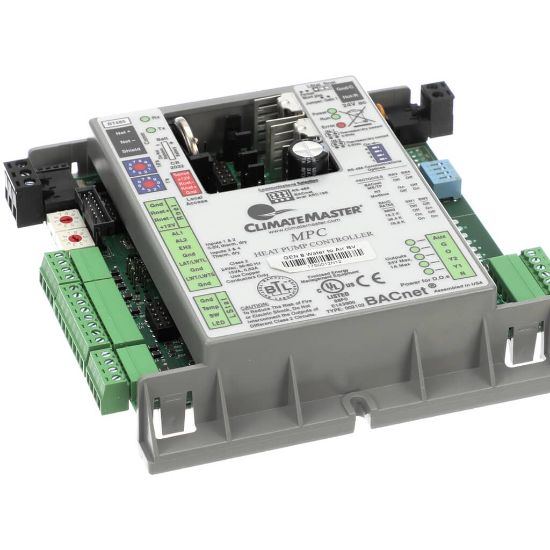 Picture of ClimateMaster Board Ctrlmpc Gen8 W-a Bacview Part# 17S0012N12