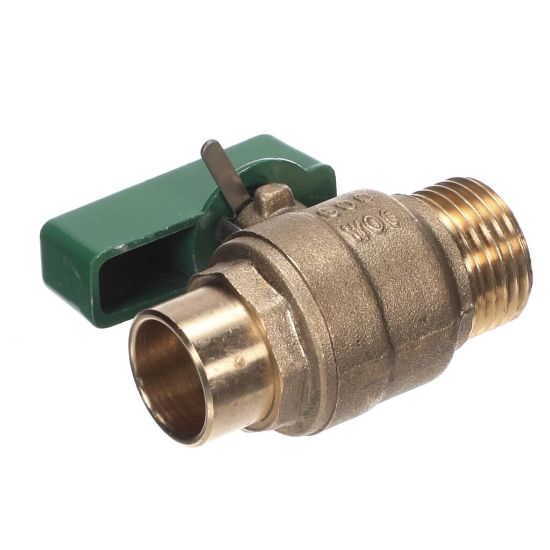 Picture of ClimateMaster Valve Nexus 1/2 Ball Sxmh Thr Part# 23B0106N01
