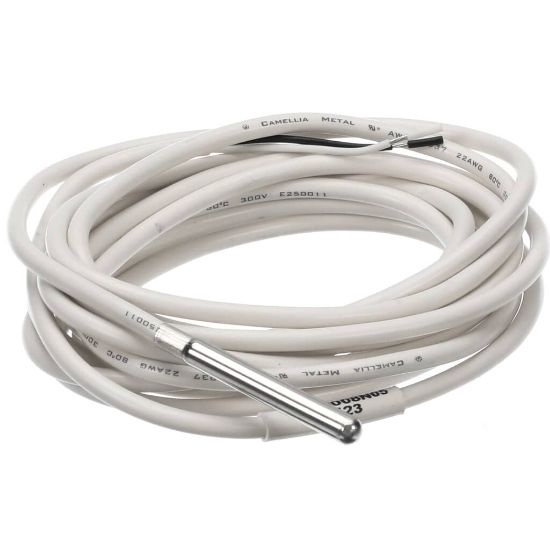Picture of ClimateMaster Sensor Therm Ntc 10K White Part# 17B0008N05