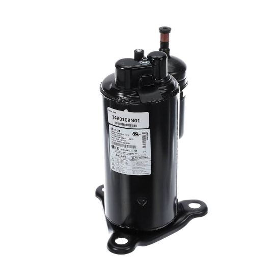 Picture of ClimateMaster Compr Gk141k 410A 230/1/60 Part# 34B0108N01