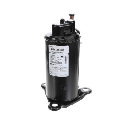 Picture of ClimateMaster Compr Gk102k 410A 230/1/60 Part# 34B0110N01