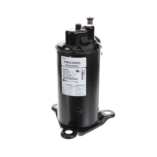 Picture of ClimateMaster Compr Gk102k 410A 230/1/60 Part# 34B0110N01