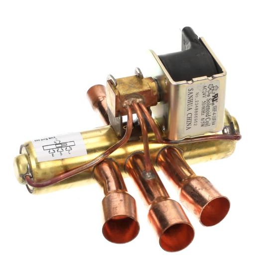Picture of ClimateMaster Rv Kit 2 Ton W/24v Solenoid Part# S69170800