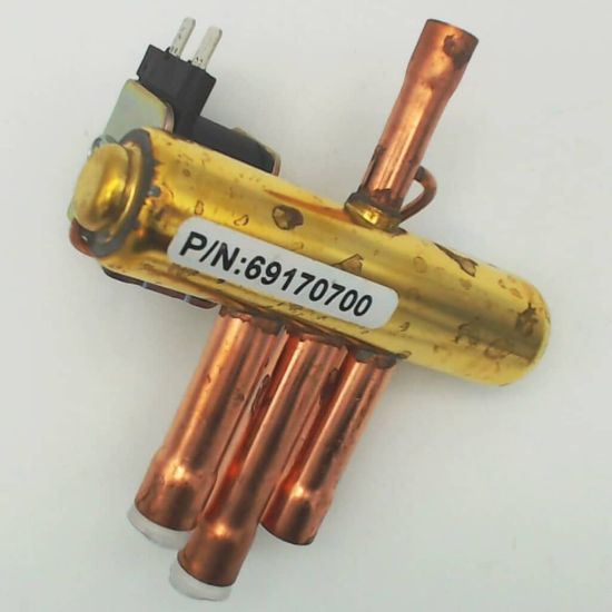Picture of ClimateMaster Rv Kit W/24v Solenoid 1T Part# S69170700