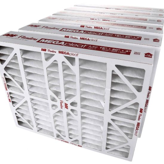 Picture of Daikin 16X20x4 6-Pack Megapleat Filter Part# 300052466