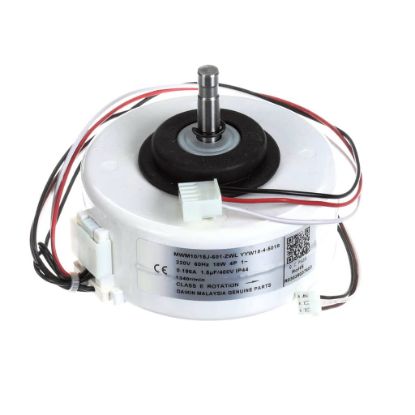 Picture of Daikin 220V 18W 4P 1340Rpm Motor Part# 4011779
