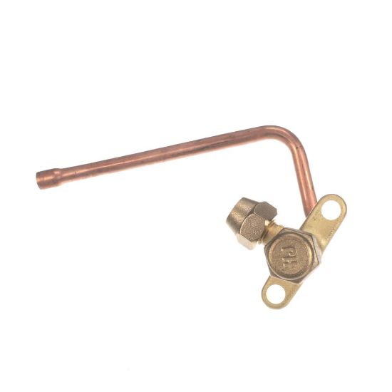 Picture of Daikin Valve Assembly. 2 Way Part# 4018673