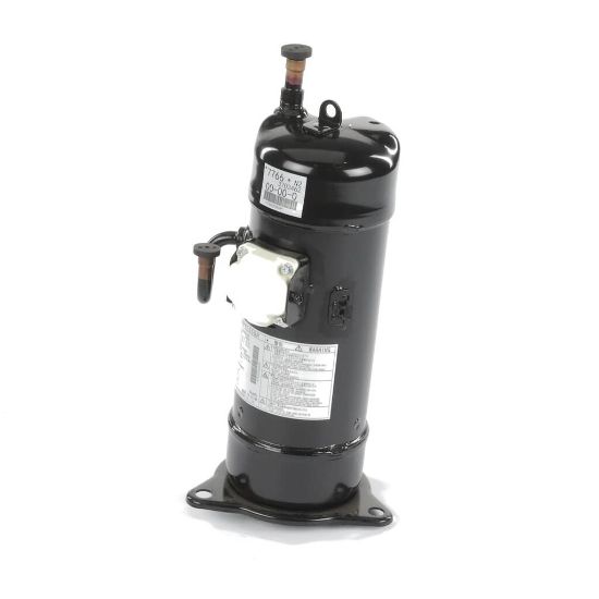 Picture of Daikin 460V 3Ph R410a Compressor Part# 910117076