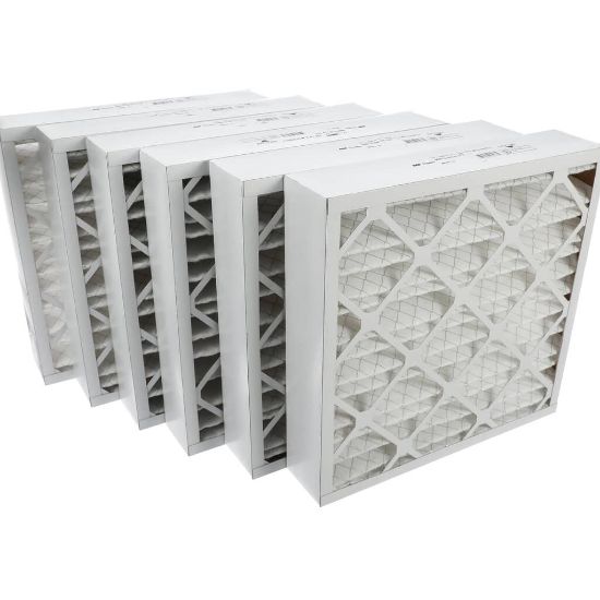 Picture of Daikin Pre-filters 17.69X3.75 6Pk 4-Inch Part# 910217164