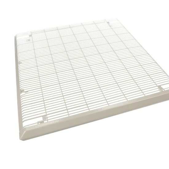 Picture of Daikin Discharge Grille Assembly. Part# 6024941