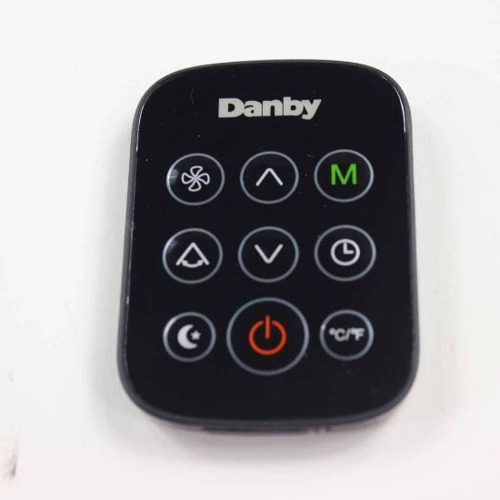 Picture of Danby Remote Part# 810900129A