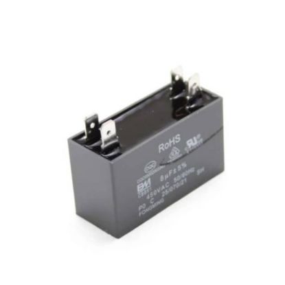 Picture of Electrolux Capacitor,fan Motor Part# 5304472609