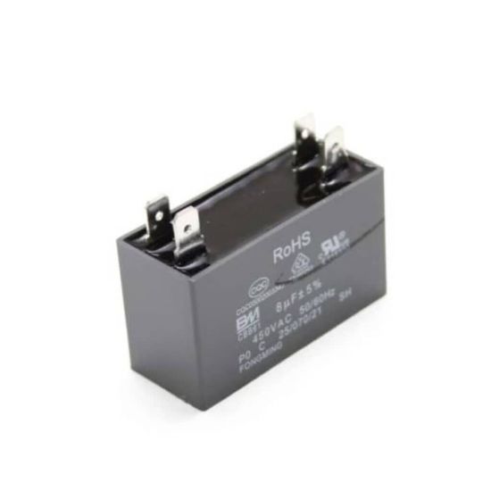 Picture of Electrolux Capacitor,fan Motor Part# 5304472609
