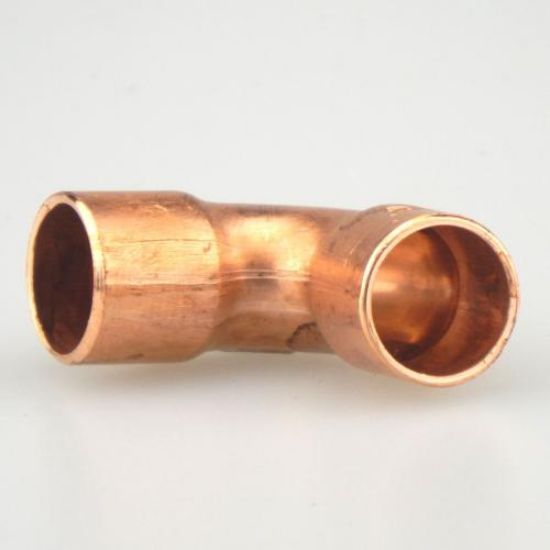 Picture of Hvac Parts 90 Deg Elbow Od 3/4-Inch Part# 3/490CE