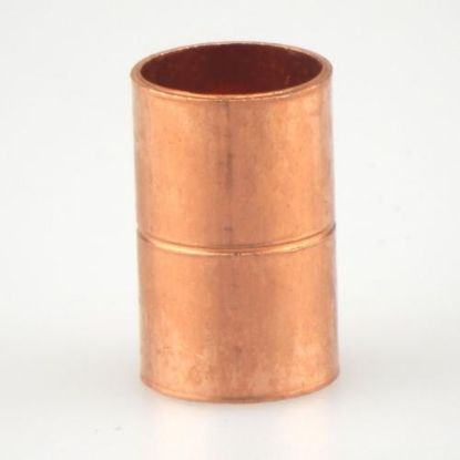 Picture of Hvac Parts 3/4 Od Roll-stop Cplg Part# 3/4CC