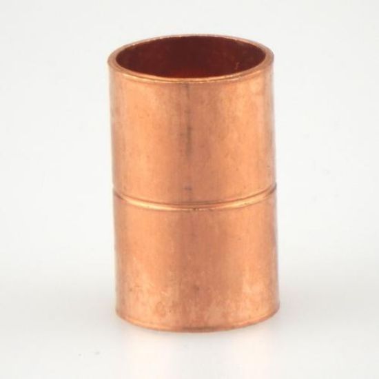 Picture of Hvac Parts 3/4 Od Roll-stop Cplg Part# 3/4CC